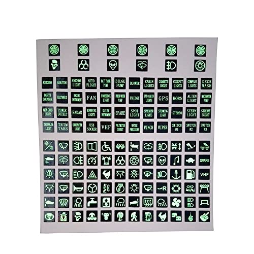120 PVC Leuchtende Auto Aufkleber Wippschalter Label Aufkleber Schalttafel Aufkleber Aufkleber Schalter Relais Für Auto Marine Boot LKW Instrument Schalter Relais 120 PVC Leuchtende Auto Aufkleber Wippschalter Label Aufkleber Schalttafel Aufkleber Aufkleber Schalter Relais Für Auto Marine Boot LKW Instrument Schalter Relais von Shinekoo