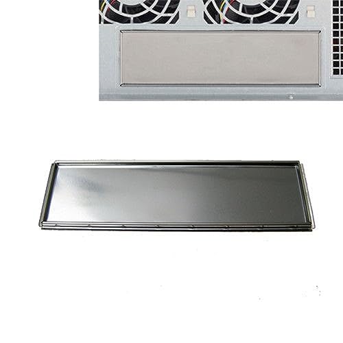 2PCS I/O Shield No Any Opening Blank Backplate for All Motherboard DIY Replacement Part 2PCS I/O Shield No Any Opening Blank Backplate for All Motherboard DIY Replacement Part von Shinekoo
