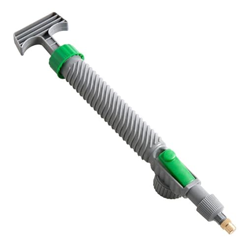 Hochdruck-Luftpumpe, Handsprüher, Getränkeflasche, Handheld-Ersatzsprüher, verstellbare Düse für Gartenarbeit, Reinigung, Blumennebel Hochdruck-Luftpumpe, Handsprüher, Getränkeflasche, Handheld-Ersatzsprüher, verstellbare Düse für Gartenarbeit, Reinigung, Blumennebel von Shinekoo