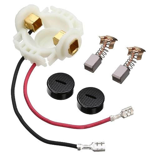 Kohlebürstenhalter für Makita 638921-2 CB430 BGA450 BGA452 DGA452 BGD800, 5 Stück Kohlebürstenhalter für Makita 638921-2 CB430 BGA450 BGA452 DGA452 BGD800, 5 Stück von Shinekoo