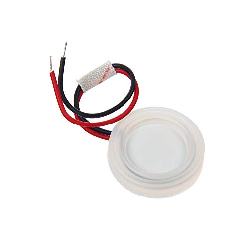 Shinekoo 20 mm Ultraschall-Nebelmacher, Nebel-Keramikscheiben, Nebel-Zerstäuber, Zubehör, Zerstäubungsfolie für Arduino Aroma Diffusor DIY (1 Packung) von Shinekoo