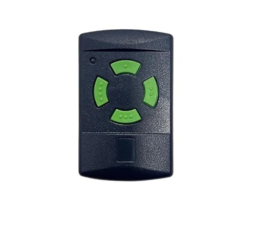 Shinekoo Garagentor-Fernbedienung für Hormann 26,995 MHz HSE2 HS1/HS2/HS4 Steuerung Festcode in HSM2/HSM4 Elektronischer Toröffner Ersatz Shinekoo Garagentor-Fernbedienung für Hormann 26,995 MHz HSE2 HS1/HS2/HS4 Steuerung Festcode in HSM2/HSM4 Elektronischer Toröffner Ersatz von Shinekoo