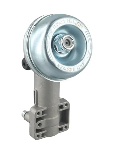 Shinekoo Trimmer-Getriebekopf Ersatz für Stihl Motorsense FS55 FS55 2-Mix FS55C FS55R FS55R 2-Mix FS55RC FS56 FS56C FS56R FS56RC FS70 FS70R FS70C von Shinekoo