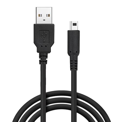 USB Charger 1.2m Cable Charging Data Line Replacement for Nintendo DSi NDSI 3DS 2DS XL/LL New 3DSXL/3DSLL 2dsxl 2dsll Game Power Line USB Charger 1.2m Cable Charging Data Line Replacement for Nintendo DSi NDSI 3DS 2DS XL/LL New 3DSXL/3DSLL 2dsxl 2dsll Game Power Line von Shinekoo