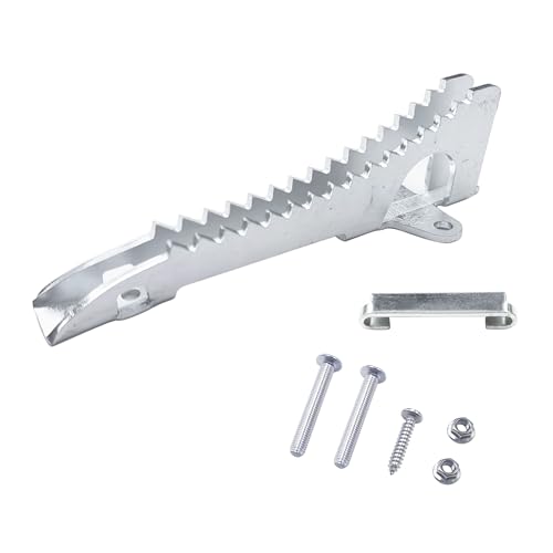 Shinelan Pawl Rack Teeth Gear Edelstahl Pawl Cap Assembly for La Z Boy Lazyboy Lazy LaZBoy LZB Recliner Rocker Ratchet von Shinelan