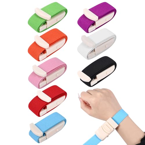 8 Stück Stauschlauch Blutabnahme, Stauschlauch Blutabnahme Set, Venenstauer Stauschläuche, 8 Farben Stauschlauch Personalisiert für Vene Blutabnahme Trauma Erste Hilfe Outdoor 8 Stück Stauschlauch Blutabnahme, Stauschlauch Blutabnahme Set, Venenstauer Stauschläuche, 8 Farben Stauschlauch Personalisiert für Vene Blutabnahme Trauma Erste Hilfe Outdoor von ShinherYee