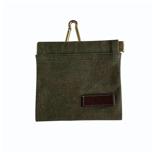 ShiningUU Leckerli-Tasche für Hunde, freihändige Trainingstasche mit Karabiner, wasserdicht, automatischer Verschluss, tragbare Leckerli-Tasche für Haustier, Welpen, Reisen oder kleine Hunde im Freien ShiningUU Leckerli-Tasche für Hunde, freihändige Trainingstasche mit Karabiner, wasserdicht, automatischer Verschluss, tragbare Leckerli-Tasche für Haustier, Welpen, Reisen oder kleine Hunde im Freien von ShiningUU