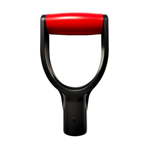 ShiningUU Spatengriff, 32 mm Innendurchmesser, Gartengabelgriff, Ersatz für Gartengabeln und Grabwerkzeuge ShiningUU Spatengriff, 32 mm Innendurchmesser, Gartengabelgriff, Ersatz für Gartengabeln und Grabwerkzeuge von ShiningUU