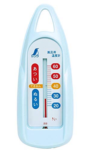 Shinwa Sokutei Thermometer für Bad [B] Schiffsform (72648) (Japan Import) von Shinwa Sokutei