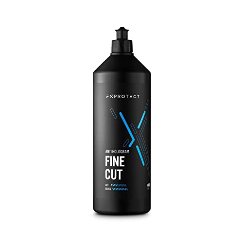 FX Protect Anti-Hologram Fine Cut Finishpolitur 1L | Entfernt Hologramme | Politur, Autopolitur, Feinschleifpolitur FX Protect Anti-Hologram Fine Cut Finishpolitur 1L | Entfernt Hologramme | Politur, Autopolitur, Feinschleifpolitur von Shiny Freaks
