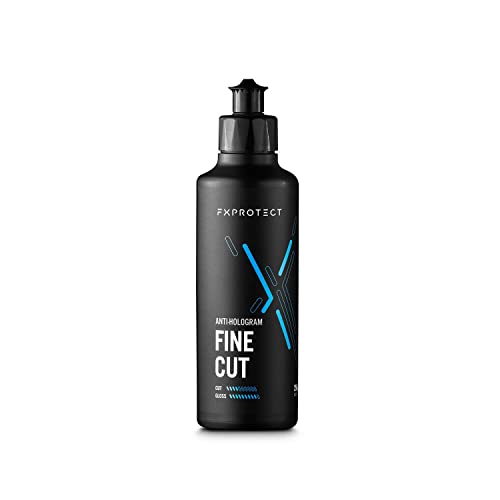 FX Protect Anti-Hologram Fine Cut Finishpolitur 250ml | Entfernt Hologramme | Politur, Autopolitur, Feinschleifpolitur FX Protect Anti-Hologram Fine Cut Finishpolitur 250ml | Entfernt Hologramme | Politur, Autopolitur, Feinschleifpolitur von Shiny Freaks