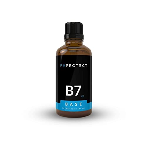 FX Protect B7-O2 Base Keramikbeschichtung 30ml | Dauerhafter Schutz | Versiegelung, Lackschutz, Keramikversiegelung, Autoversiegelung FX Protect B7-O2 Base Keramikbeschichtung 30ml | Dauerhafter Schutz | Versiegelung, Lackschutz, Keramikversiegelung, Autoversiegelung von Shiny Freaks