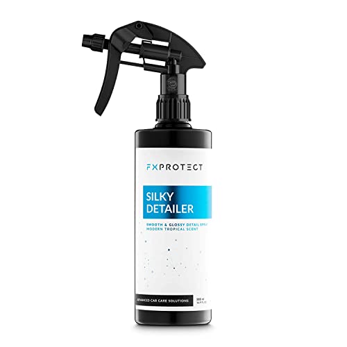 Shiny Freaks FX Protect Silky Detailer 500ml | Hoher Glanz | Kräftige Farben | Sofort einsatzbereit, Lackschnellreiniger, Lackpflege Shiny Freaks FX Protect Silky Detailer 500ml | Hoher Glanz | Kräftige Farben | Sofort einsatzbereit, Lackschnellreiniger, Lackpflege von Shiny Freaks