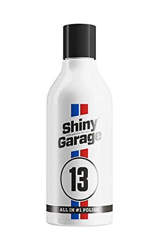Shiny Garage All in #1 Polish Politur, 250ml von Shiny Garage