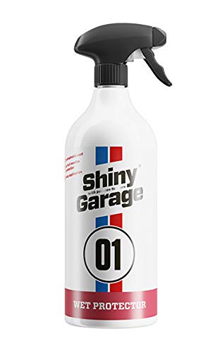 Shiny Garage Autopolitur Wet Protector 1L - Politur Auto Versiegelung - Wirksam Lackreiniger Auto Politur - Umfassend Lackpflege - Detailer Auto Shiny Garage Autopolitur Wet Protector 1L - Politur Auto Versiegelung - Wirksam Lackreiniger Auto Politur - Umfassend Lackpflege - Detailer Auto von Shiny Garage