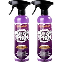 2er Pack RefreshPro - WASSERLOSER REINIGER 500ml Fahrzeugpflege Fett Öl Ruß Wasserflecken von ShinyChiefs