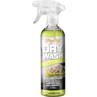 DRY WASH - WATERLESS WASH & WAX - 2in1 500ml Auto Lackreiniger und Autowachs von ShinyChiefs