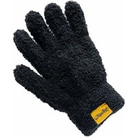 Detail WASH MITT - Mikrofaser Waschhandschuh, 12 x 20,5cm, schwarz von ShinyChiefs