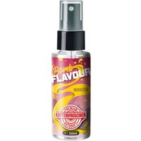 FLAVOUR BOMB Premium Lufterfrischer für den Auto-Innenraum, hochergiebig, Pumpsprühflasche, 50ml von ShinyChiefs