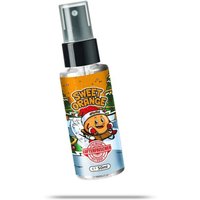 FLAVOUR BOMB Premium Lufterfrischer für den Auto-Innenraum, hochergiebig, Pumpsprühflasche, 50ml von ShinyChiefs