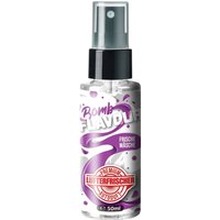 FLAVOUR BOMB Premium Lufterfrischer für den Auto-Innenraum, hochergiebig, Pumpsprühflasche, 50ml FLAVOUR BOMB Premium Lufterfrischer für den Auto-Innenraum, hochergiebig, Pumpsprühflasche, 50ml von ShinyChiefs