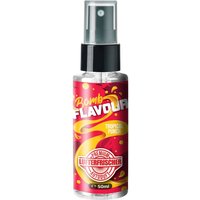 FLAVOUR BOMB Premium Lufterfrischer für den Auto-Innenraum, hochergiebig, Pumpsprühflasche, 50ml von ShinyChiefs