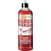 GLOSSWASH Kirsche - WASH & WAX Mildes Autoshampoo 500ml von ShinyChiefs