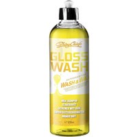 GLOSSWASH MANGO - WASH & WAX Mildes Autoshampoo 500ml von ShinyChiefs