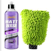 MATTWASH - MATTSHAMPOO 500ml + WASH WORMY GREEN SET von ShinyChiefs
