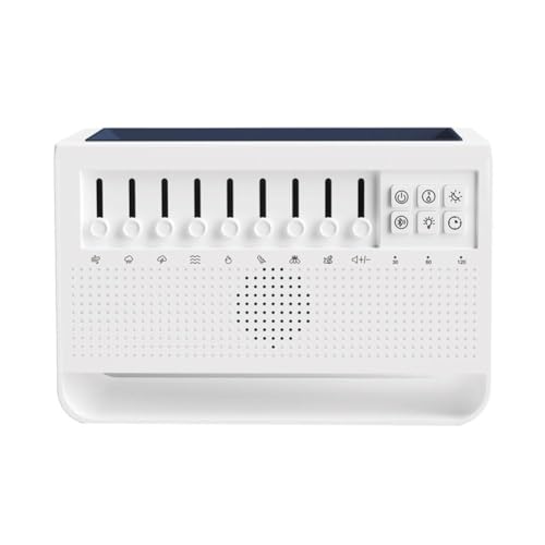 Shinyruo 3-in-1 Weißes Rauschen Bluetooth Musik Aromatherapie Maschine Hilfe Schlaf Ultraschall G8V5 Flamme Duft Diffusor Di Nacht Luftbefeuchter Shinyruo 3-in-1 Weißes Rauschen Bluetooth Musik Aromatherapie Maschine Hilfe Schlaf Ultraschall G8V5 Flamme Duft Diffusor Di Nacht Luftbefeuchter von Shinyruo