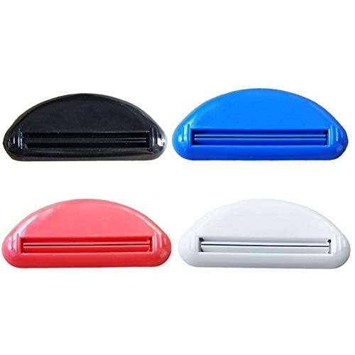 Shinyruo Zahnpastaspender Presse Reinigung Squeezing 2023 Badezimmer Werkzeuge New Tube Squeezer Kosmetik I5s1 von Shinyruo