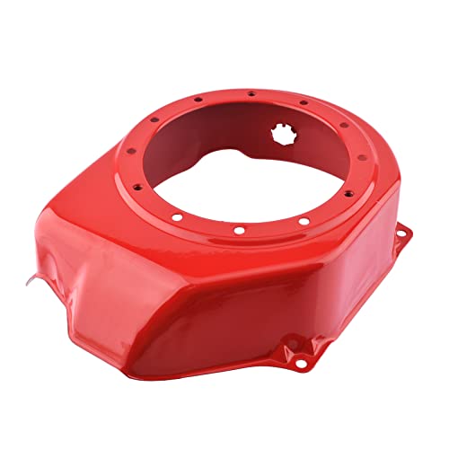 Cancanle Rückstoß Lüfterabdeckung für Honda GX160 5.5HP GX200 6.5HP Motor Generator Seilzugstarter Abdeckung von Cancanle