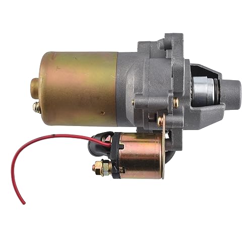 Cancanle Anlasser mit Magnet für Honda GX160 GX200 168F 5,5 PS 6,5 PS Kompressor Generator Kleinmotor 31210-ZE1-023 von Cancanle