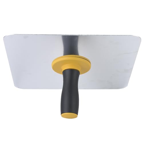 11,8 Zoll * 11,8 Zoll Verputzen Hawk Aluminiumplatte Verputzfalke 30x30cm mit TPE Griff, Leichtes Putzwerkzeug für Trockenbau, Renovierung und Gipserarbeiten 11,8 Zoll * 11,8 Zoll Verputzen Hawk Aluminiumplatte Verputzfalke 30x30cm mit TPE Griff, Leichtes Putzwerkzeug für Trockenbau, Renovierung und Gipserarbeiten von Shipenophy