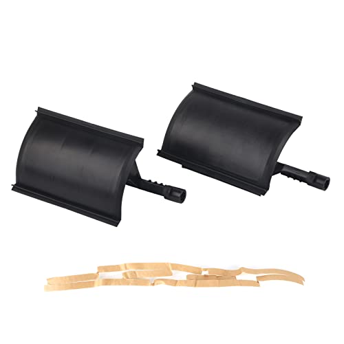Shipenophy Heizklappen Reparatursatz, Dual Zone, ABS, 407 2004 2016, Citroën C5 2001 2008, OEM 6480E3, Komplettset mit Schwamm von Shipenophy