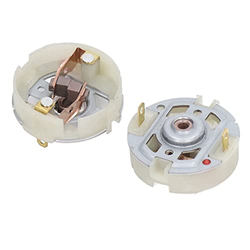 Kohlebürstenhalter Set, RS550 Kohlemotor Bürste Hohe Effizienz Breite Anwendung Einfache Installation für Ersatz Kohlebürstenhalter Set, RS550 Kohlemotor Bürste Hohe Effizienz Breite Anwendung Einfache Installation für Ersatz von Shipenophy