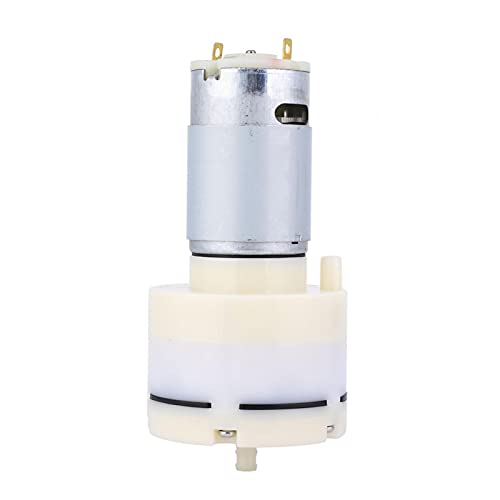 Luftpumpe, Vakuumwerkzeug, Elektrische Luftpumpe 15L/min Glatt für Abscheider zum Pumpen von Luftkompressoren im Labor von Shipenophy