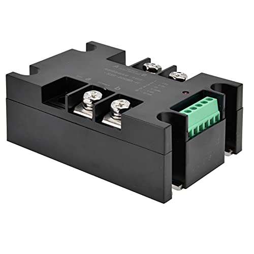 Shipenophy R-Regler, 220-380-VAC-Dimming-Controller Halbleiterregler AC-Festregler für industrielle Steuerung(#1) von Shipenophy