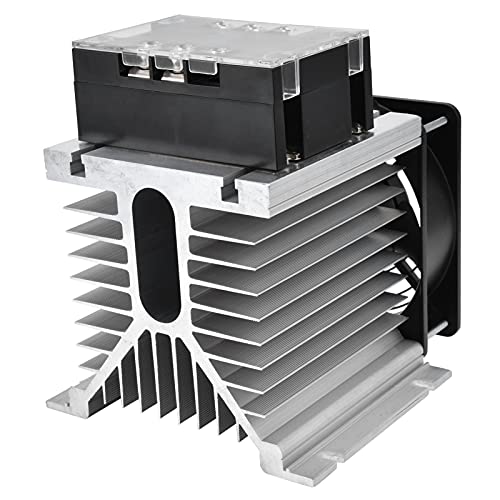 R-Regler, 220-380-VAC-Dimming-Controller Halbleiterregler AC-Festregler für industrielle Steuerung(#2) von Shipenophy