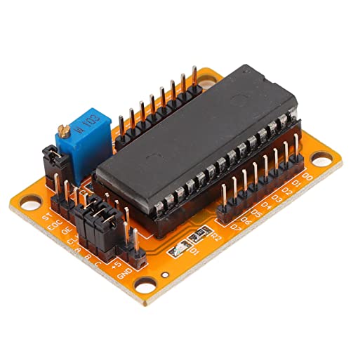 Shipenophy AD-Wandlermodul, geringer Stromverbrauch, 8-Bit-Auflösung, digitales Analog-Wandlungs-AD-Modul, praktisch für die Industrie von Shipenophy