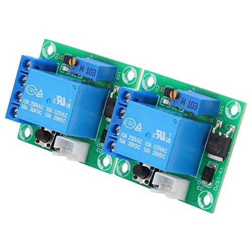Batterieladeschutzplatine, PCB Einfache Bedienung Kleines Niederspannungs-Trennmodul für Batterien(24V) von Shipenophy