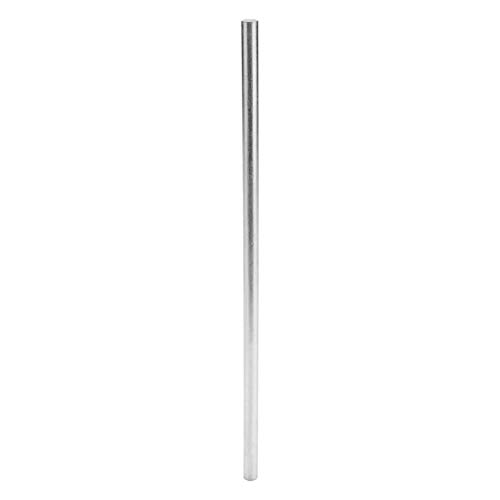 Shipenophy Mg Element Magnesium Bar Hochreines 99,99% Magnesium Rod Survival Notfall Zubehör(8mm*250mm) von Shipenophy