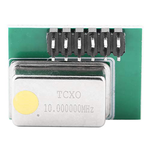 TCXO Clock Handhold PPM0.1 Accuracy Professional für HackRF One App GPS präzise 0,1 ppm von Shipenophy