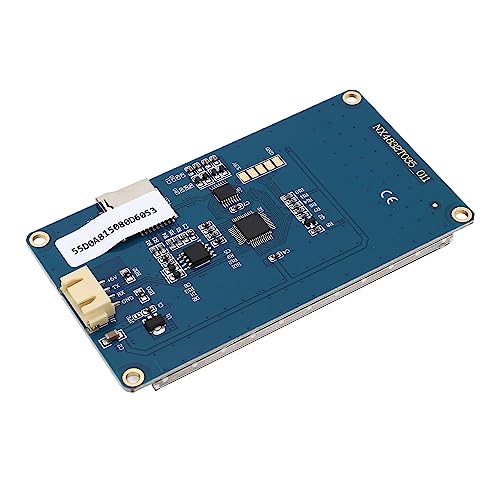 Shipenophy TFT-Display, Ersatz, einfache Verkabelung, HMI-Display, TFT-resistiver 3,5-Zoll-Touchscreen für Produkte der Unterhaltungselektronik von Shipenophy