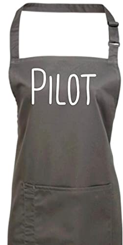 ShirtInStyle Schürze, Pilot, Familie Verwandschaft, Liebe, Freude, Dankbarkeit, Kochschürze, Latzschürze, Farbe Darkgrey ShirtInStyle Schürze, Pilot, Familie Verwandschaft, Liebe, Freude, Dankbarkeit, Kochschürze, Latzschürze, Farbe Darkgrey von Shirtinstyle