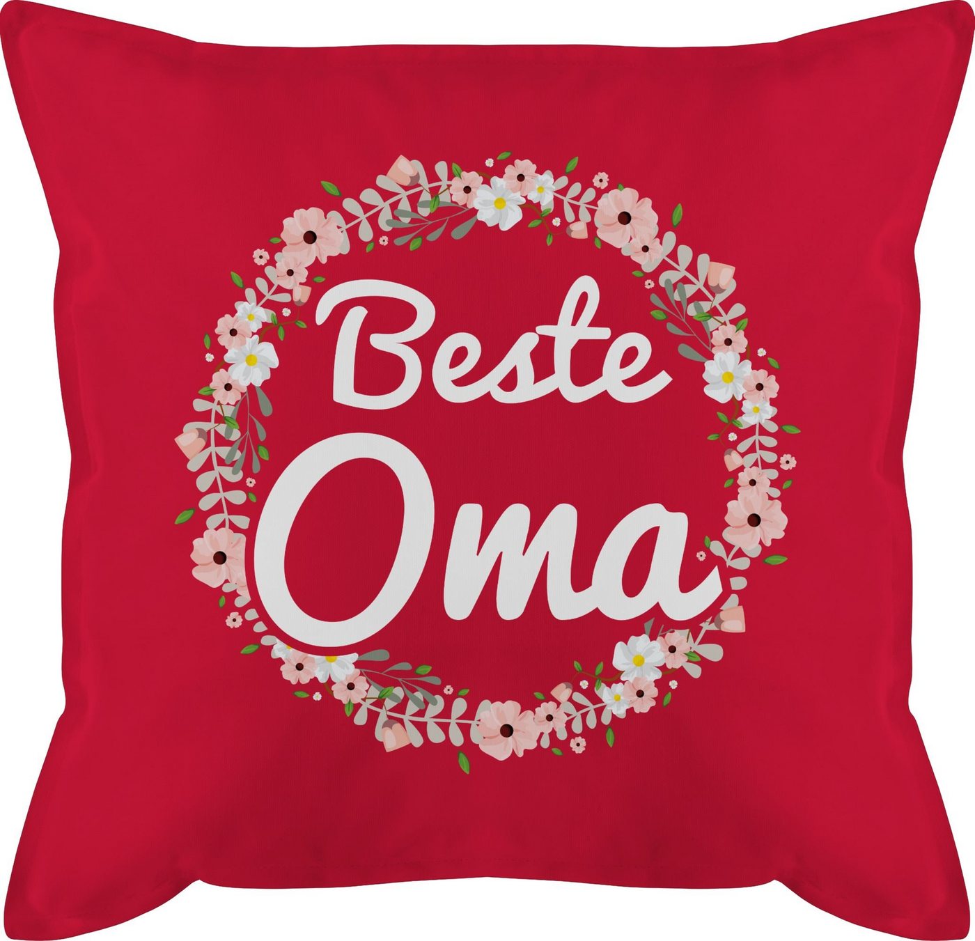 Shirtracer Dekokissen Beste Oma I Geschenk Oma Geschenkidee Omi Beste, Oma Großmutter Shirtracer Dekokissen Beste Oma I Geschenk Oma Geschenkidee Omi Beste, Oma Großmutter von Shirtracer