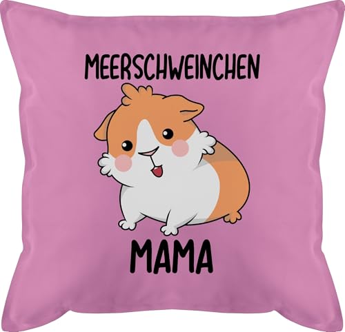 Shirtracer Kissen 50x50 - Statement - Meerschweinchen Mama - 50 x 50 cm - Pink - für Menschen Statement-Kissen Statements Guinea Pig mit füllung kopfkissen schwarz meerschwein sofakissen Pillow bezug Shirtracer Kissen 50x50 - Statement - Meerschweinchen Mama - 50 x 50 cm - Pink - für Menschen Statement-Kissen Statements Guinea Pig mit füllung kopfkissen schwarz meerschwein sofakissen Pillow bezug von Shirtracer