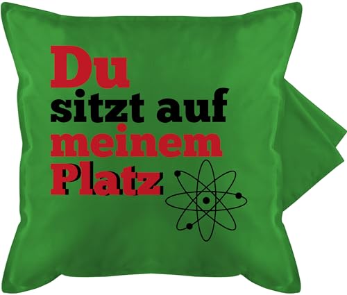 Shirtracer Kissenbezug - Statement Kissen mit Sprüchen - Du sitzt auf Meinem Platz - 50 x 50 cm - Grün - sofakissen kissenhülle sprüche Spruch Mein kuschelkissen frechem Bedruckte+Kissen+mit+Spruch Shirtracer Kissenbezug - Statement Kissen mit Sprüchen - Du sitzt auf Meinem Platz - 50 x 50 cm - Grün - sofakissen kissenhülle sprüche Spruch Mein kuschelkissen frechem Bedruckte+Kissen+mit+Spruch von Shirtracer