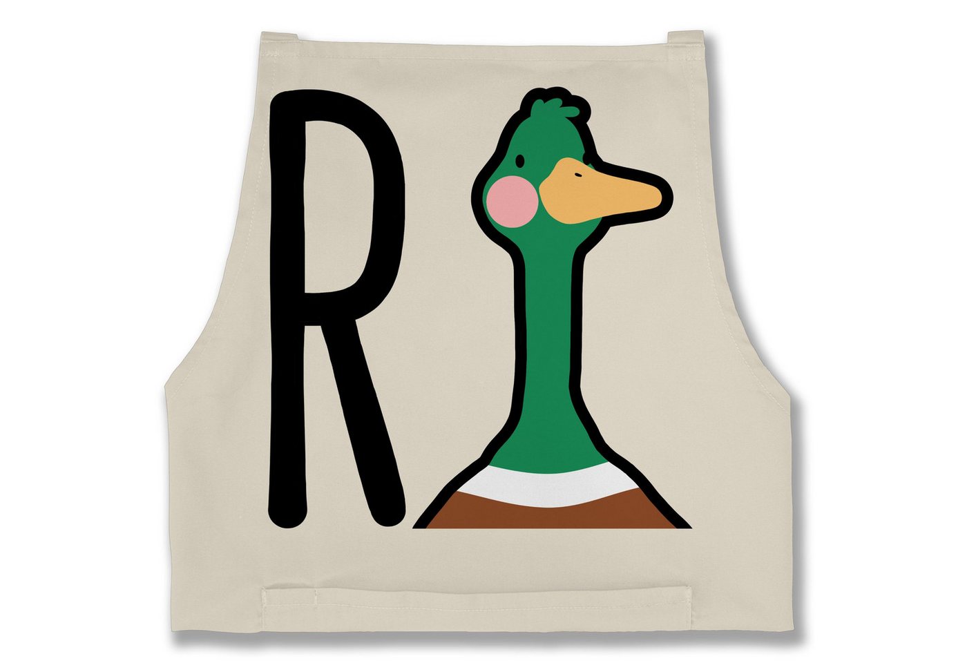 Shirtracer Kochschürze R Ente Rente Rentner Rentnerin Ruhestand Geschenk, (1-tlg), Rentner Rente von Shirtracer