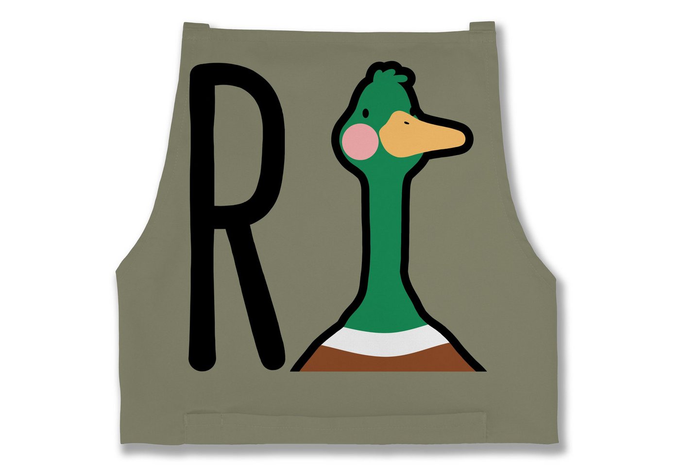 Shirtracer Kochschürze R Ente Rente Rentner Rentnerin Ruhestand Geschenk, (1-tlg), Rentner Rente von Shirtracer